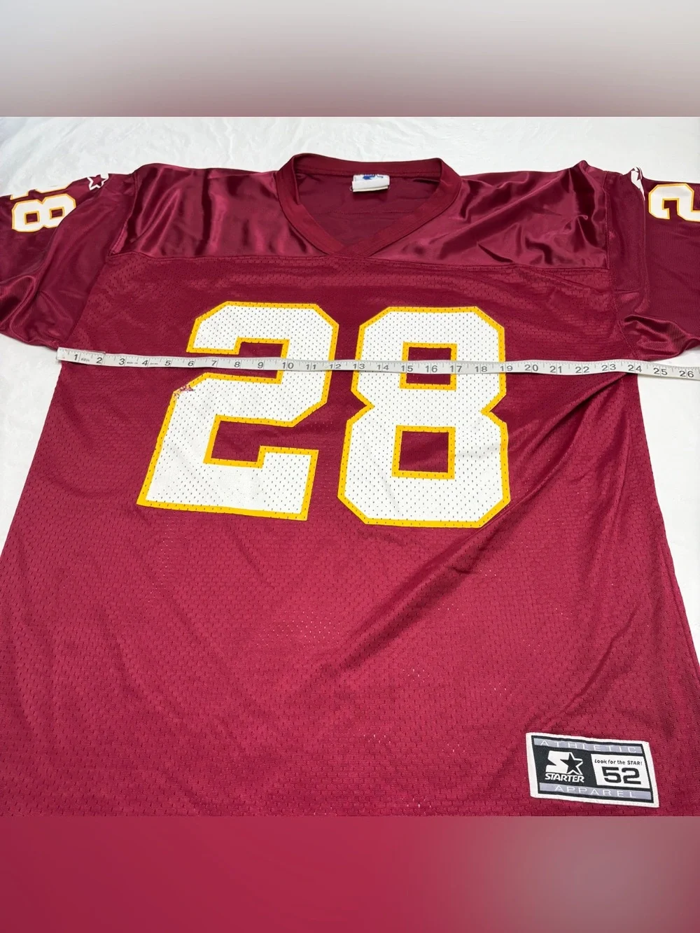 STARTER washington redskins